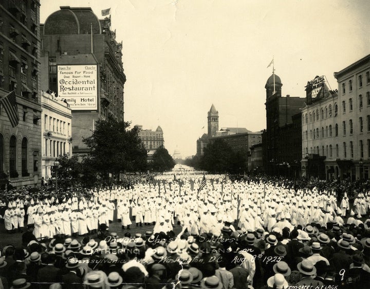 The KKK's Failed Comeback | HuffPost