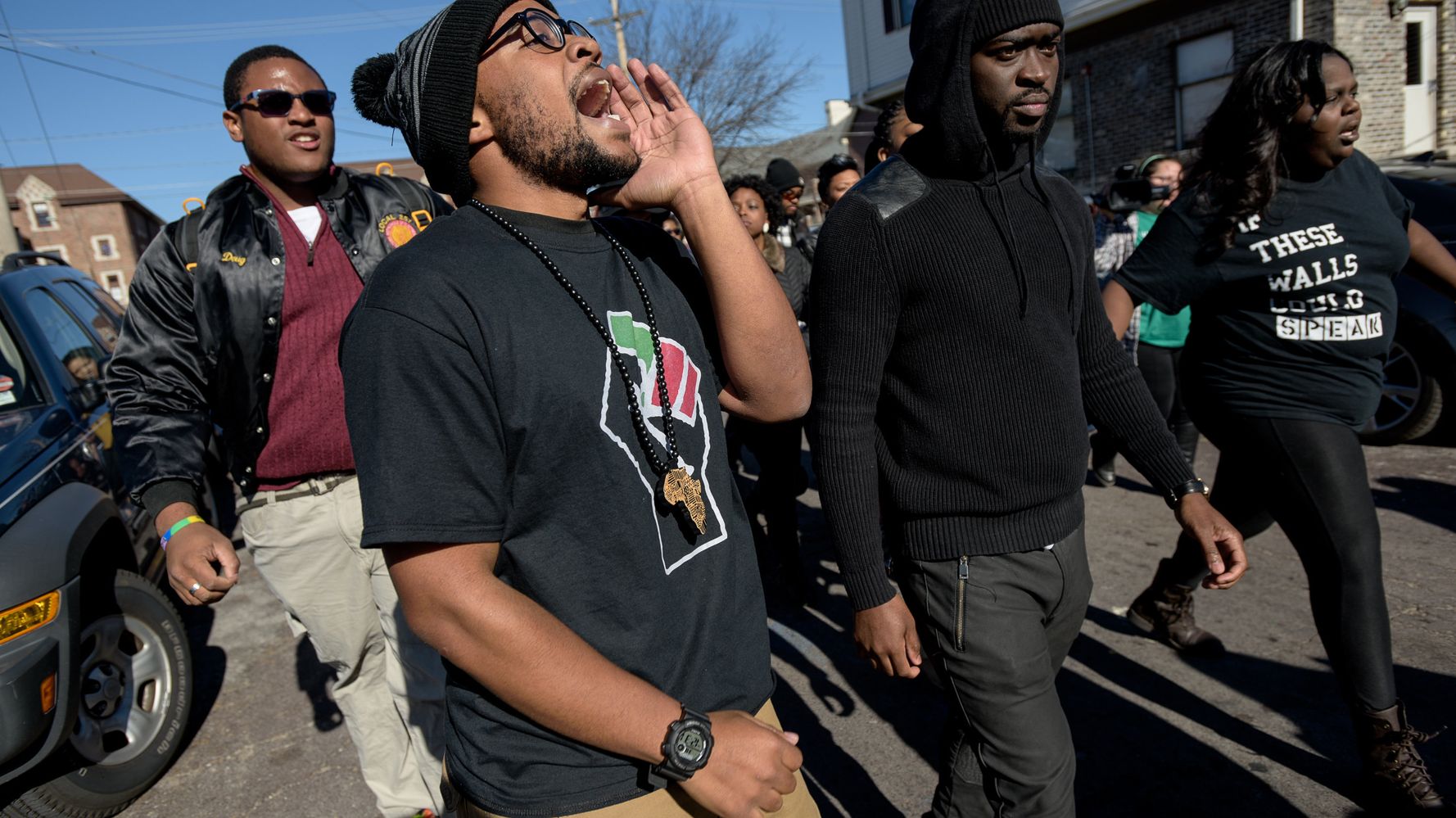 White Student Unions Are Proving Black Student Protesters Right ...