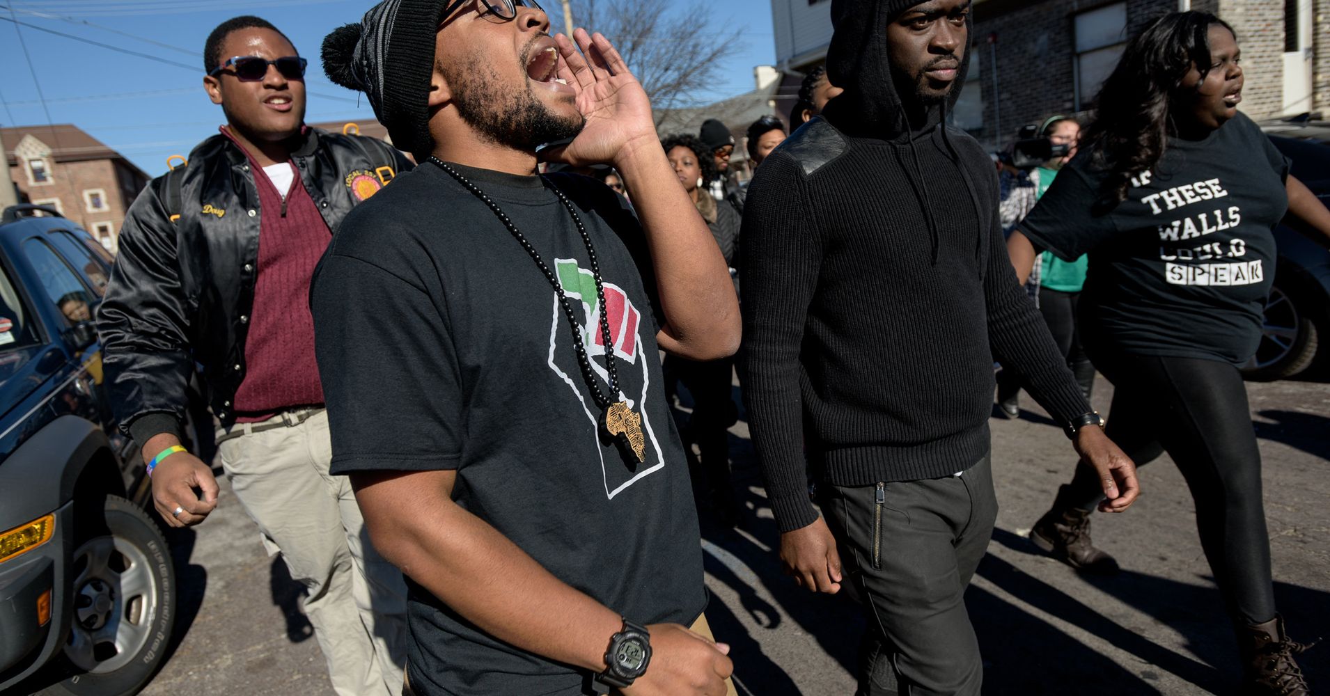 White Student Unions Are Proving Black Student Protesters Right 