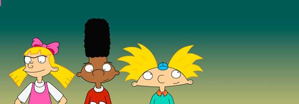 The Guy Who Voiced Arnold Isn't The Only Hot One From 'Hey Arnold ...