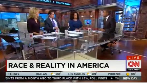 CNN Polled Americans On Racism, And The Results Are Telling | HuffPost ...