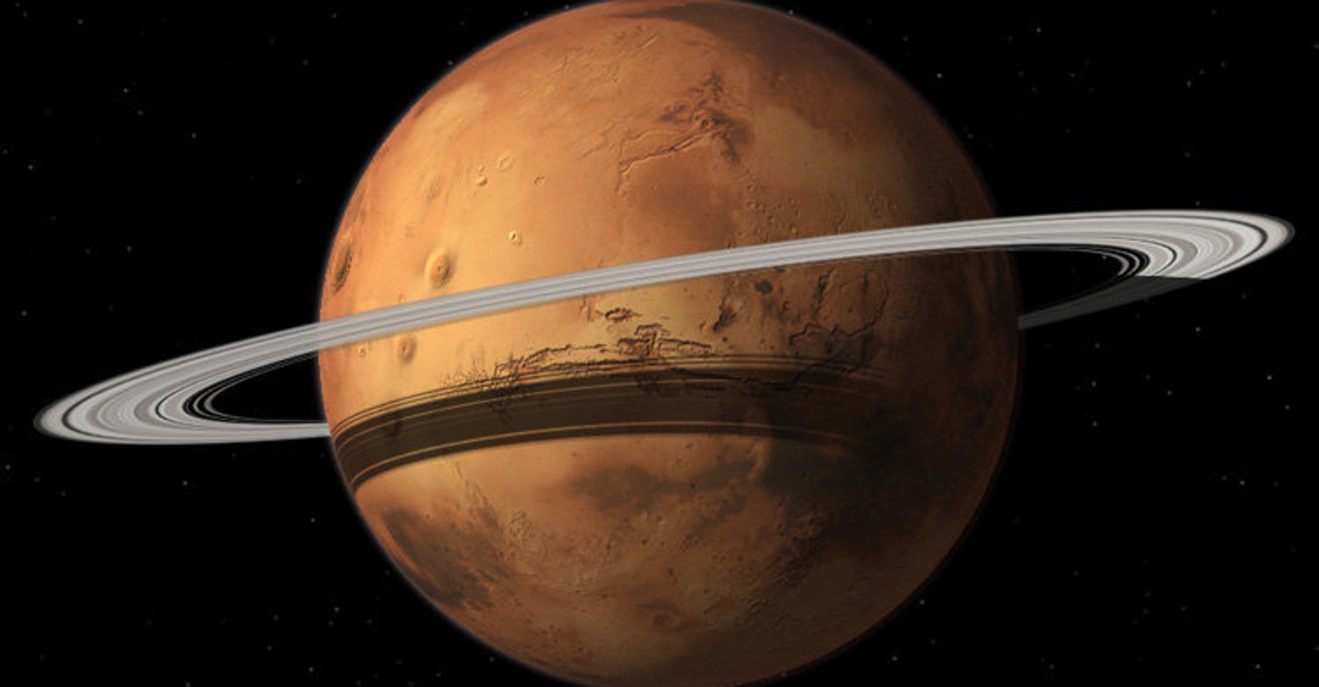 Mars Could Look Like This Someday HuffPost