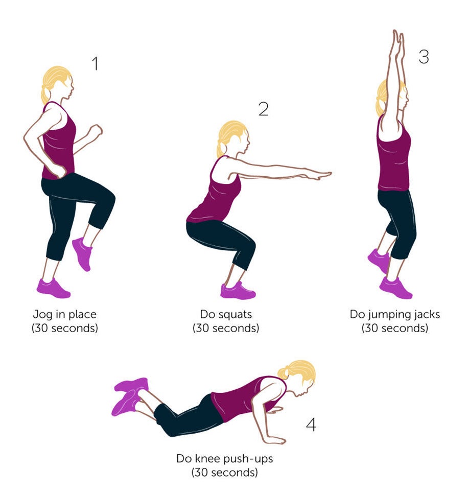 Why Jumping Jacks Are an Underestimated Exercise