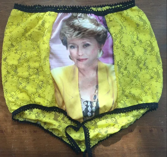 Golden Girls' Granny Panties Are A Real Thing You Can Buy Right