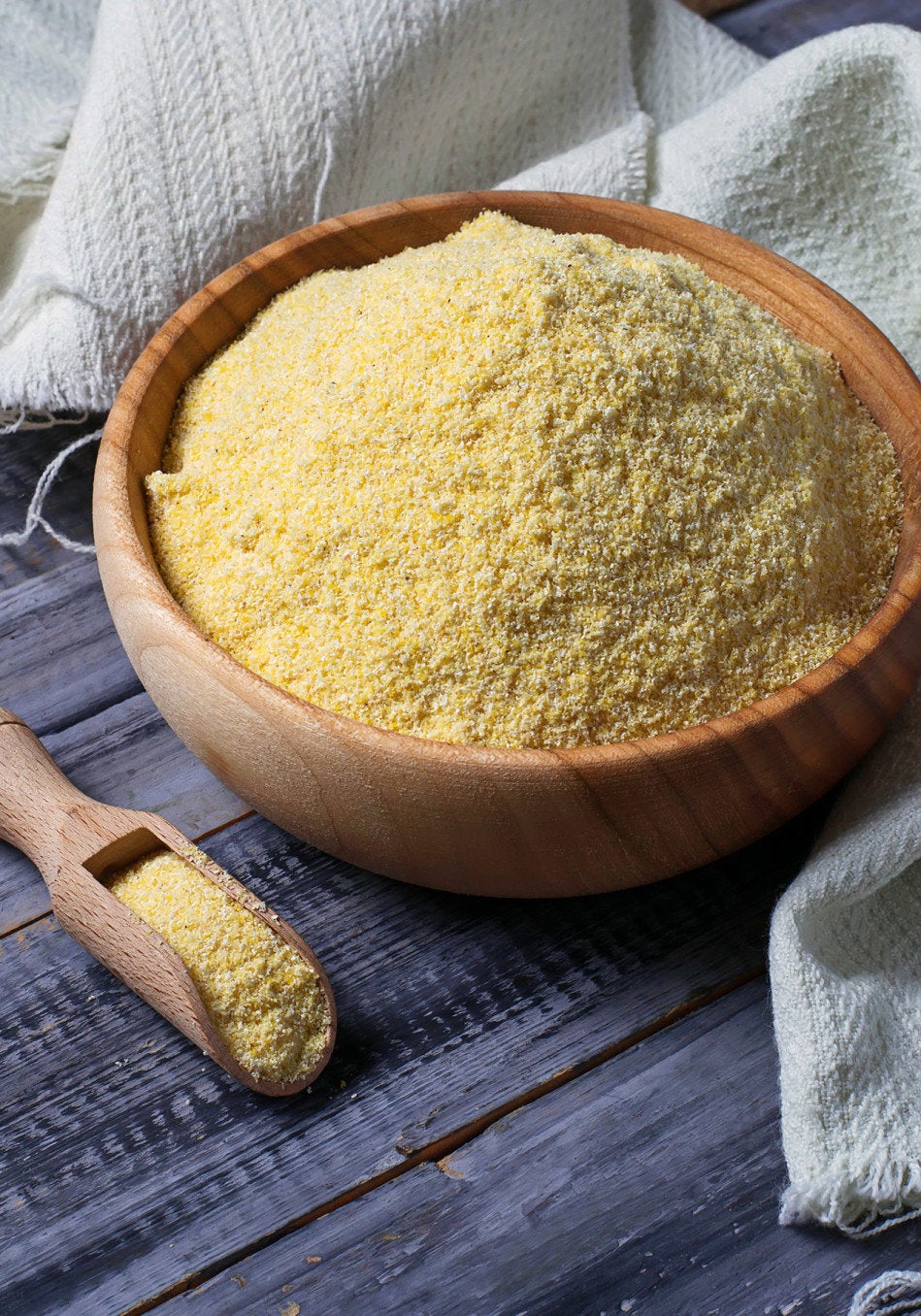 Cornmeal