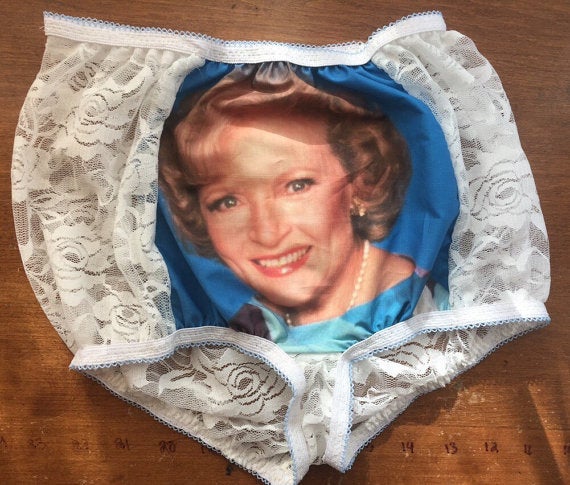 Golden Girls' Underwear Brings A Whole New Meaning To Granny Panties