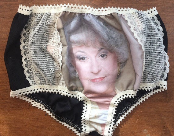 Golden Girls' Granny Panties Are A Real Thing You Can Buy Right Now