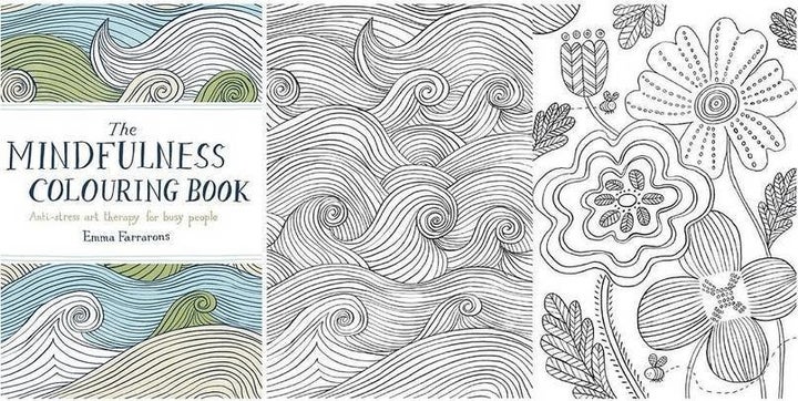 Adult Coloring Books For The Stressed Family Member In Your Life