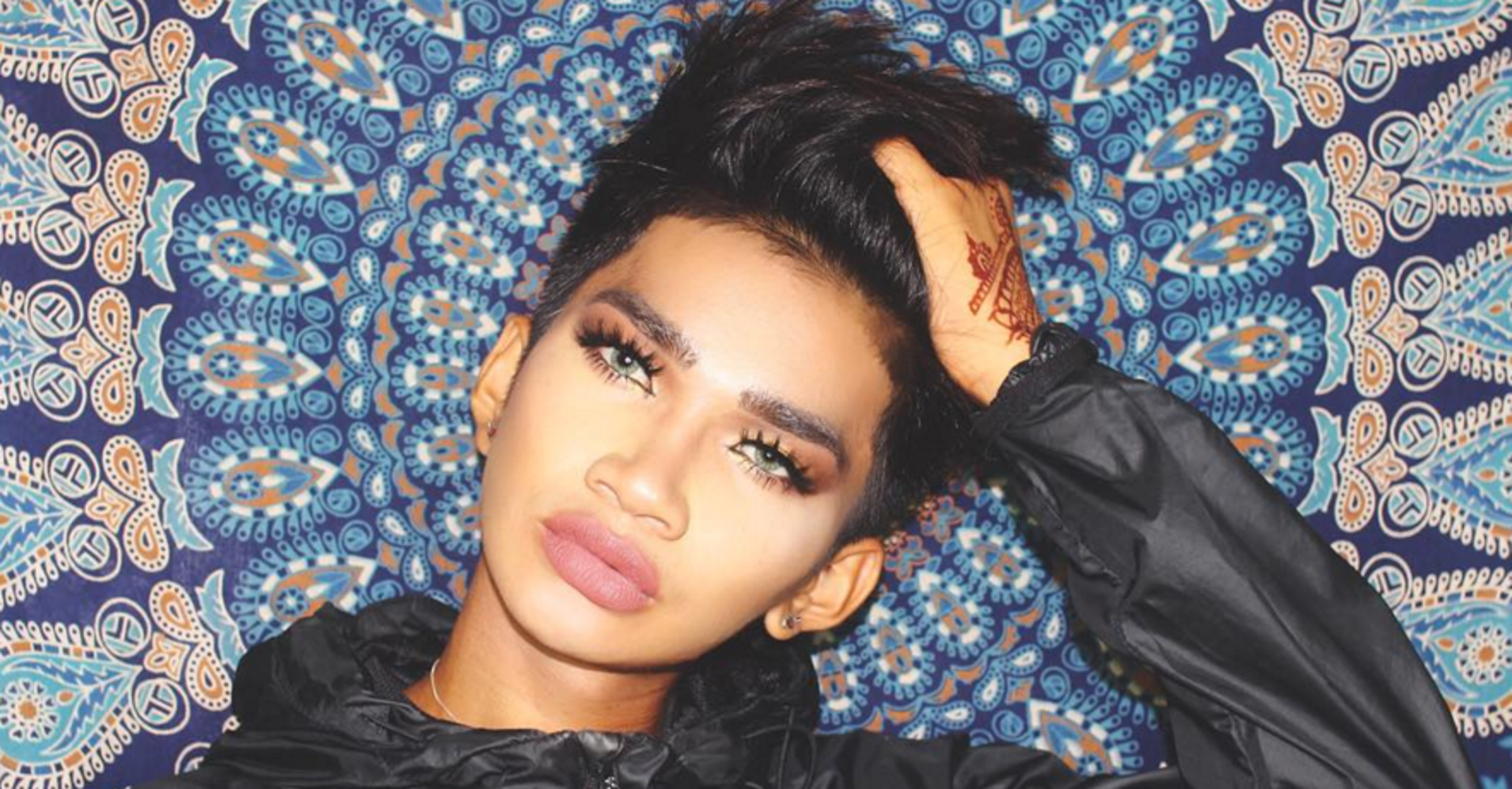 This Teenage Boy Contours Waaaay Better Than You Ever Will HuffPost This Teenage Boy Contours Waaaay Better Than You Ever Will HuffPost