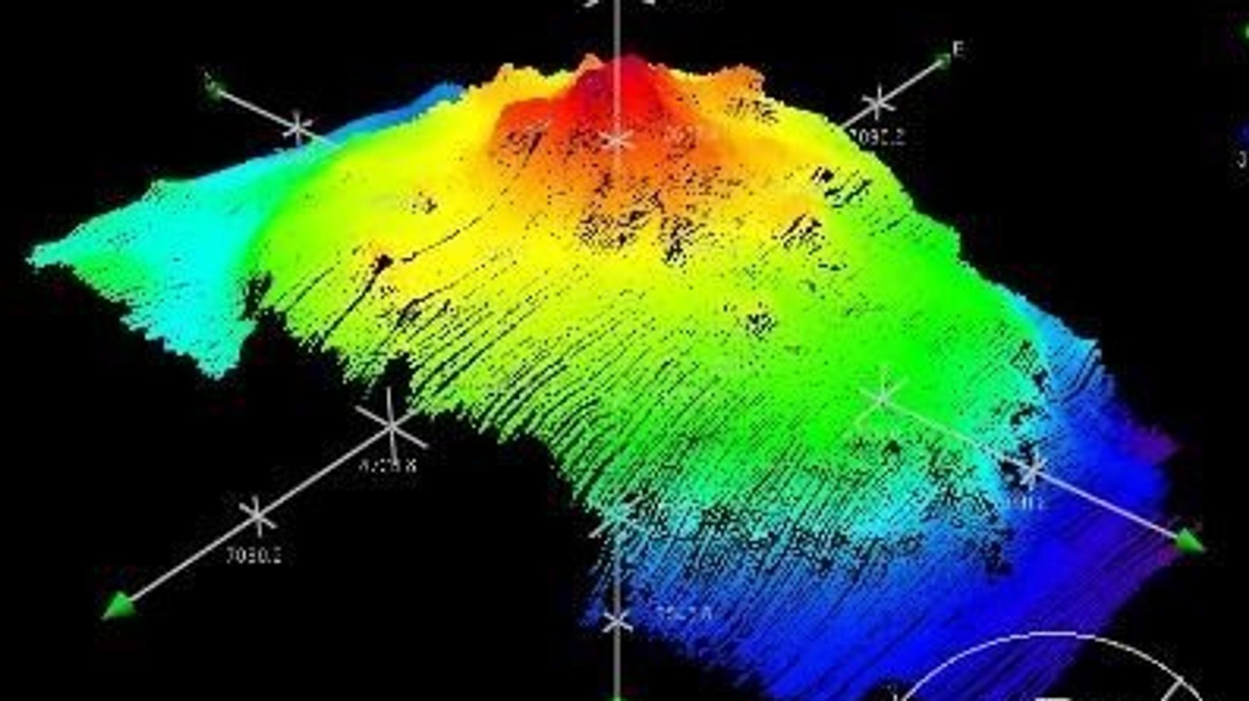 More massive. Массив таму. Массив таму извержение. Вулкан таму. Самый большой подводный вулкан на земле.