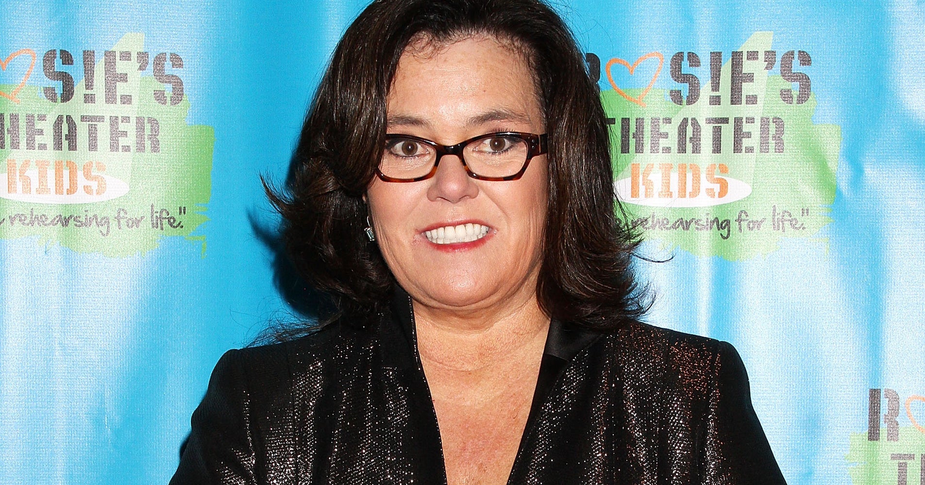 Rosie O'Donnell Thinks Donald Trump's Campaign Is A 'Nightmare' | HuffPost