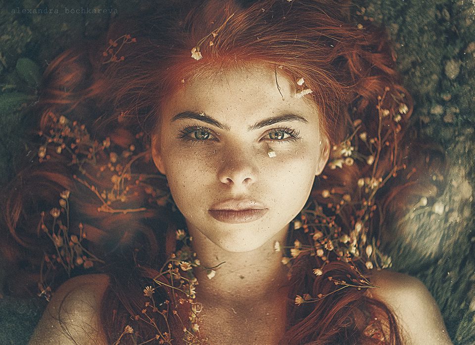 Stunning Images Capture The Beauty Of Freckles | HuffPost Life