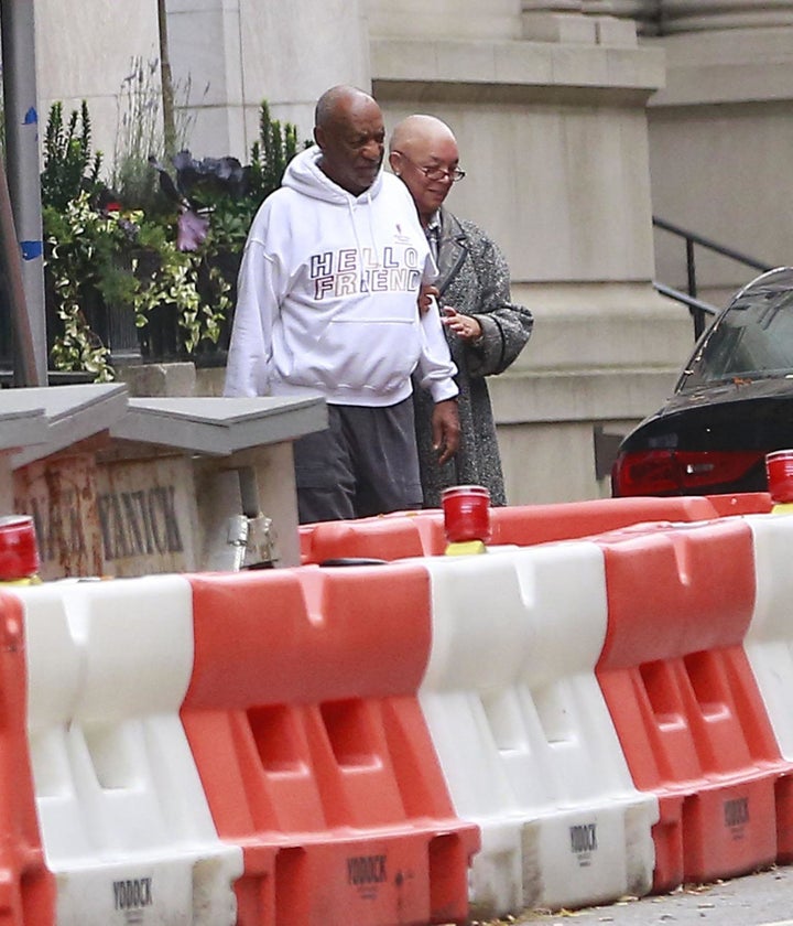 Bill Cosby And Wife Photographed Together For First Time In More Than A ...