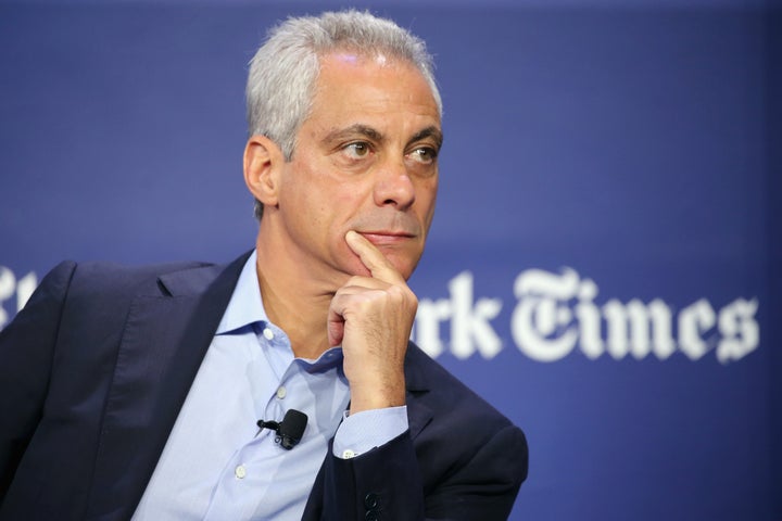 Chicago Mayor Rahm Emanuel (D) defended not releasing the video, saying that it would jeopardize an ongoing investigation.