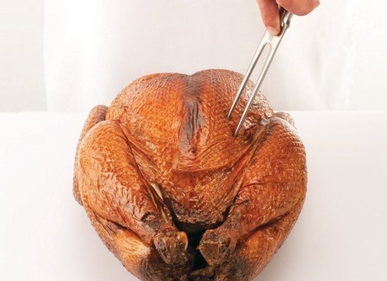 How To Carve A Turkey With Step By Step Photos HuffPost   565666e821000065005abb4b 