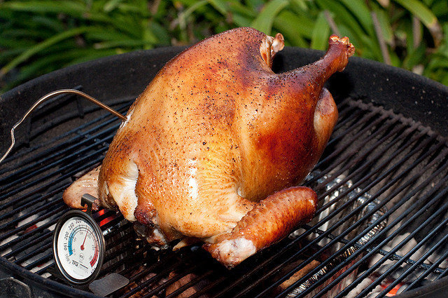 How Long To Cook A Turkey Per Pound HuffPost Life   56566cec1700004b00e1a9b8 