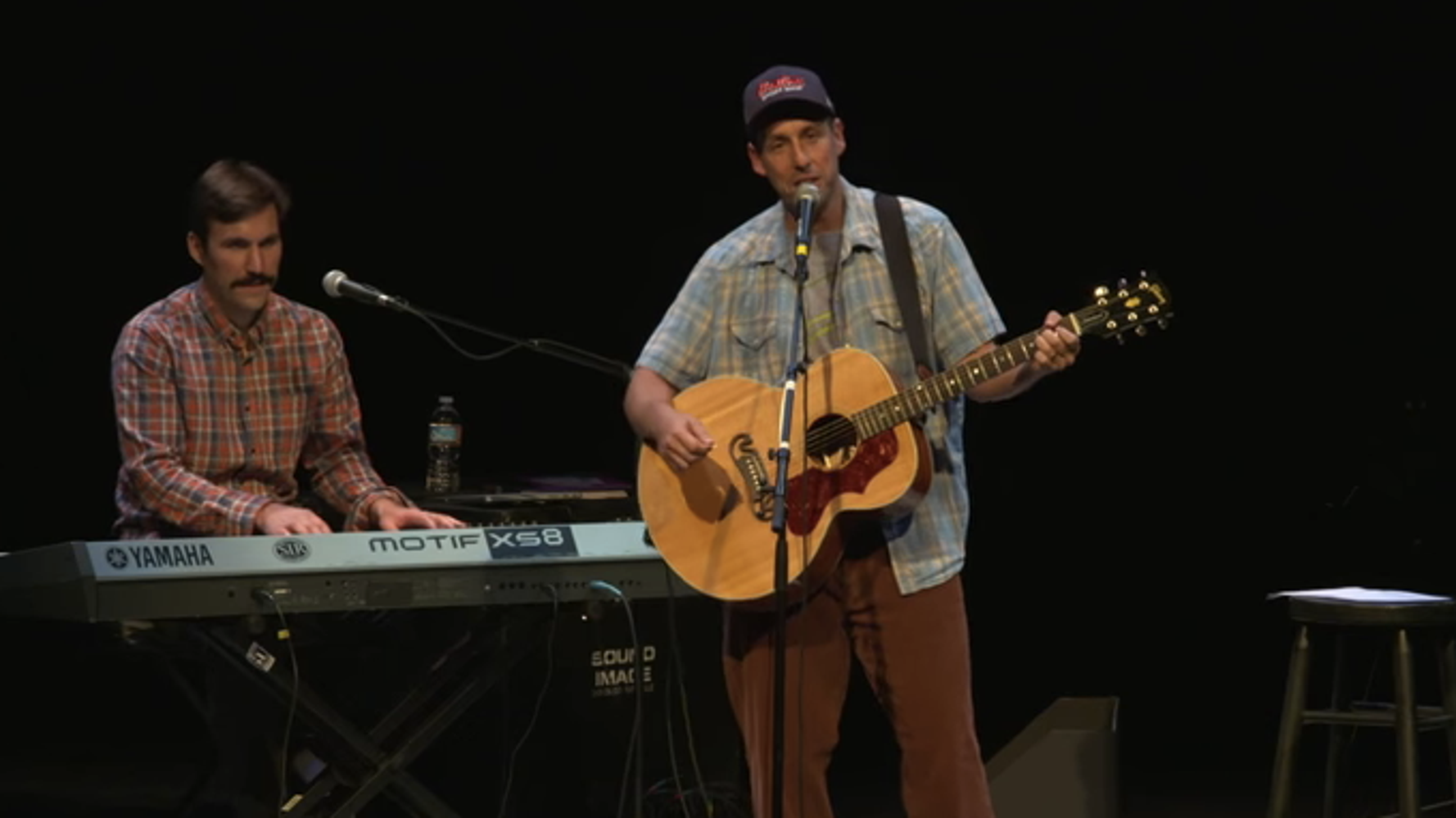Adam Sandler Adds Jared Fogle To His Updated Chanukah Song Huffpost