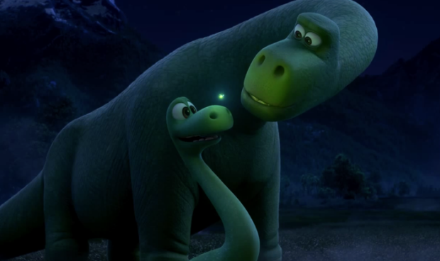 The Good Dinosaur' Might Have A Secret Twist About Poppa | HuffPost