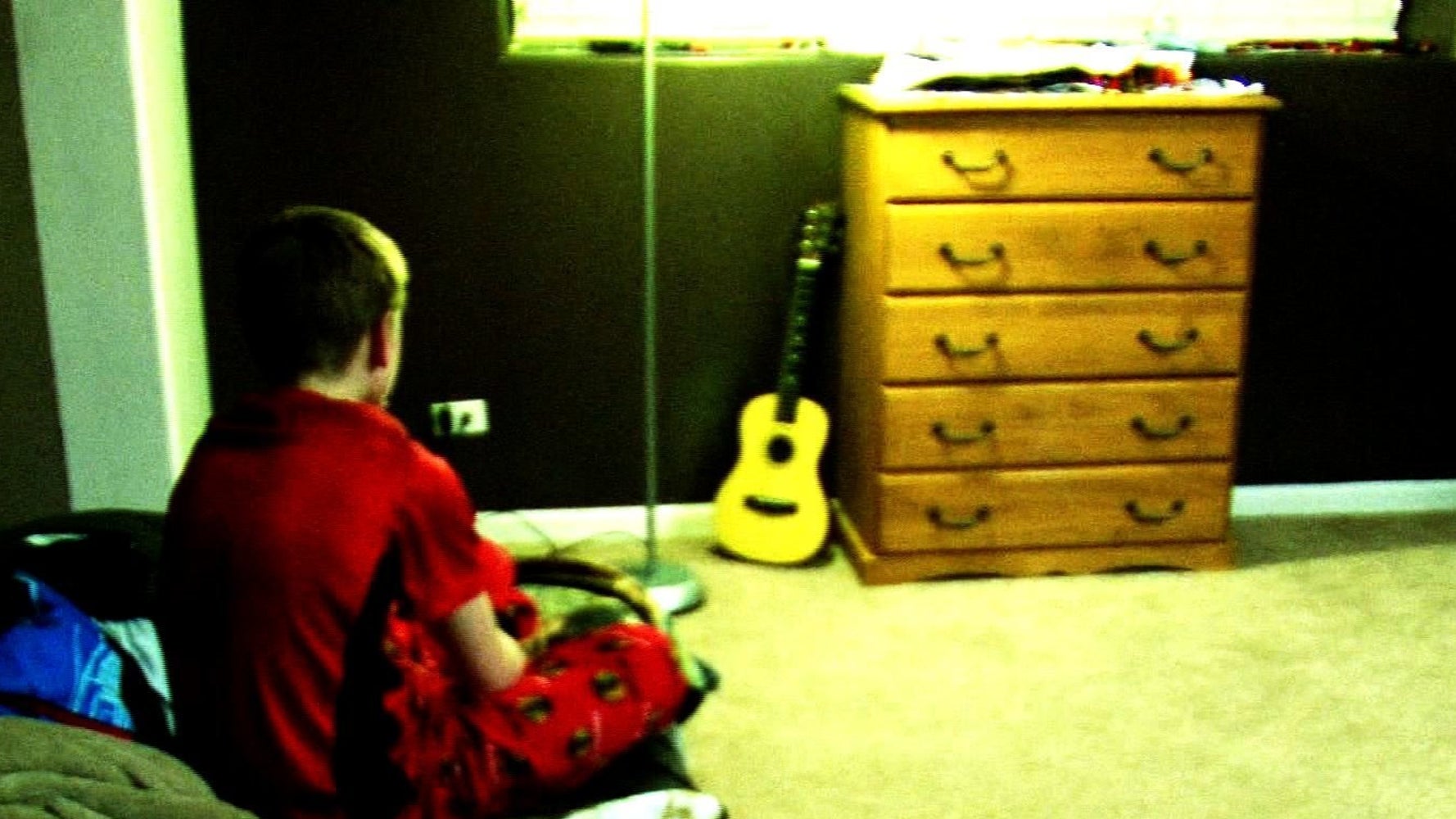 13 YearOld 'Troubled' Child Sleeps In Basement; Family Sleeps Upstairs