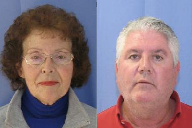 Beverly Giannonatti, 79, and her son Greg Giannonatti, 57, have been missing since late October.