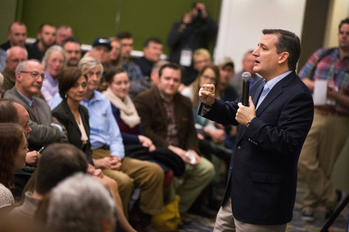 Ted Cruz Thrills Crowd With Spot-On 'Princess Bride' Impression ...