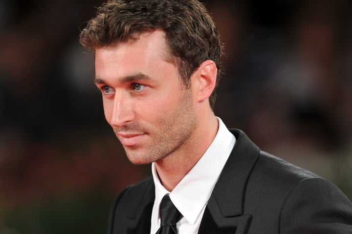 Actor James Deen attends 'The Canyons' Premiere during The 70th Venice International Film Festival.