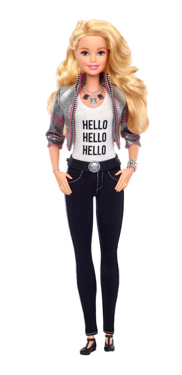 Hello Barbie Goodbye Privacy Hacker Raises Security Concerns Huffpost
