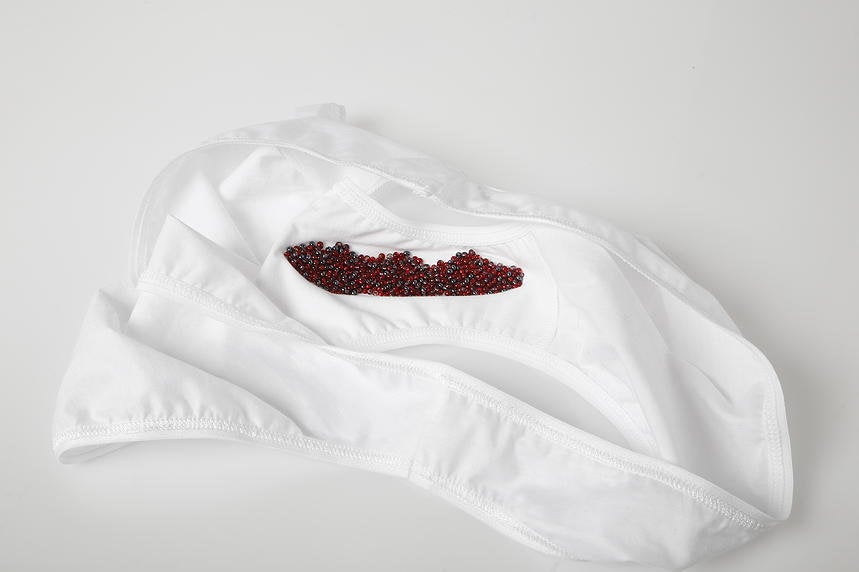 Stained Knickers.