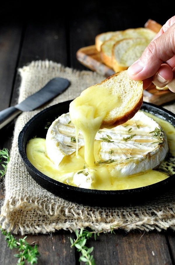 Baked Brie Recipes For Easy (Cheesy) Entertaining HuffPost