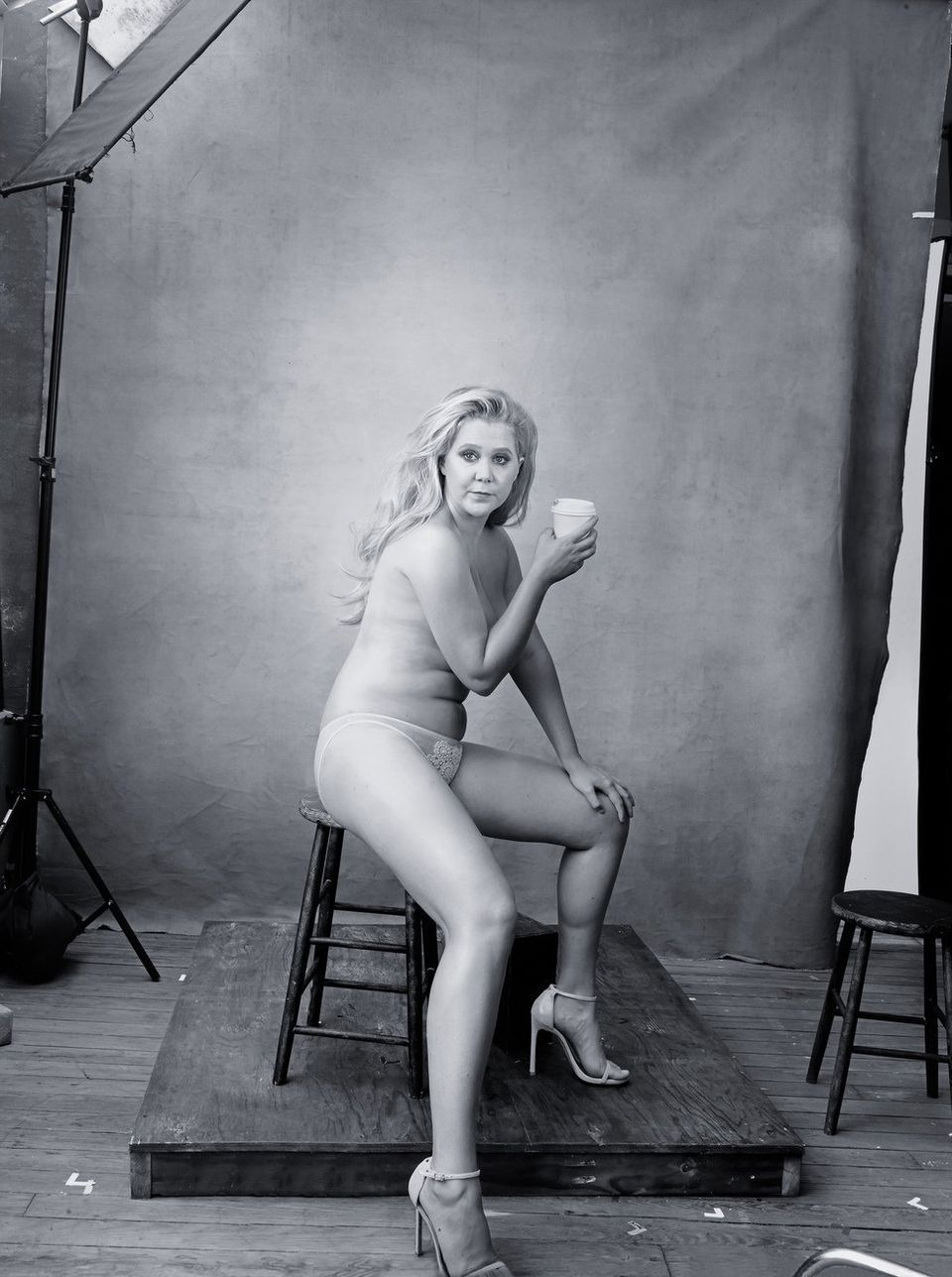 Amy Schumer for the month of December