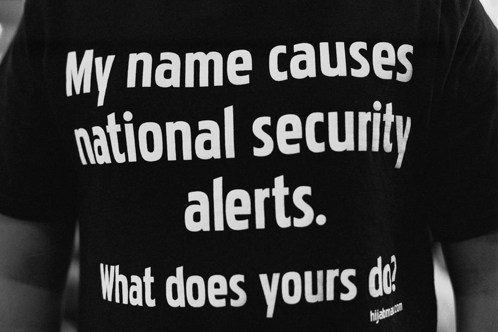 Tee Shirt, Muslim American Society, Brooklyn, NY 2010
