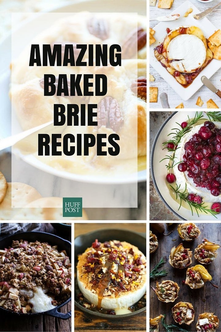 Brie Baker Baking Dish Baker - Cook book included with 18 recipes