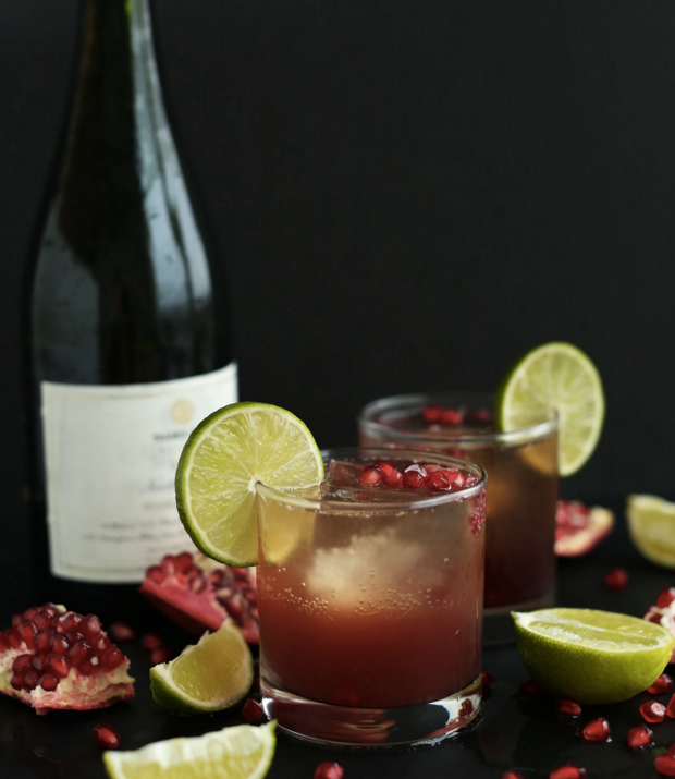The Best Holiday Drink Recipes To Make With What's Already In Your Bar