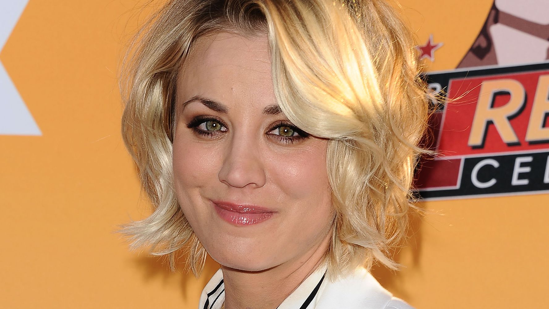 Kaley Cuoco Goes Wild For Her 30th Birthday Bash | HuffPost Entertainment