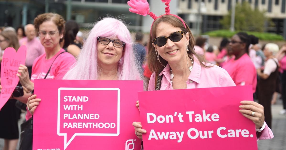 Just us planned. Planned. International planned Parenthood Federation.