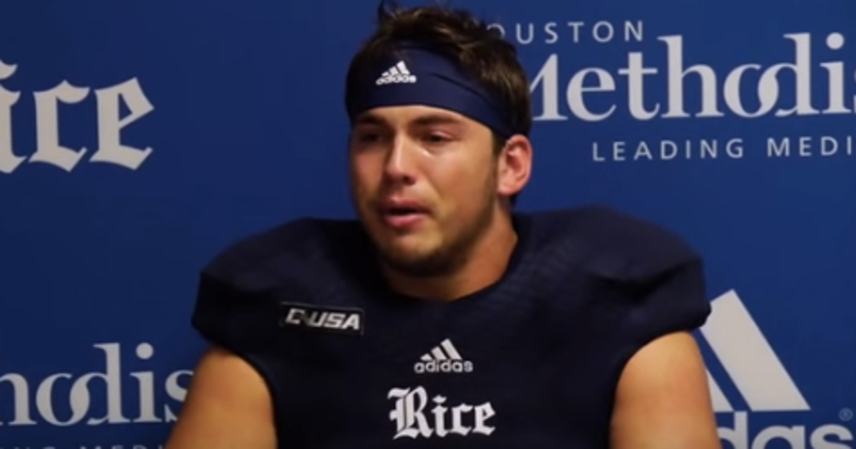This Is What It Looks Like To Truly Love College Sports | HuffPost Sports