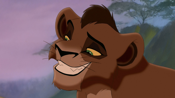 28 Times Kovu From The Lion King Ii Made You Want To Say Meow 