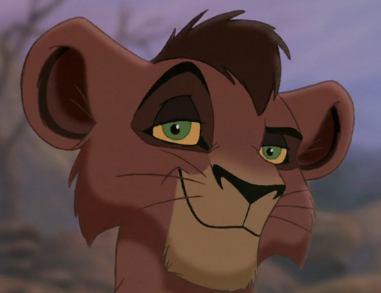 28 Times Kovu From The Lion King Ii Made You Want To Say Meow Huffpost 