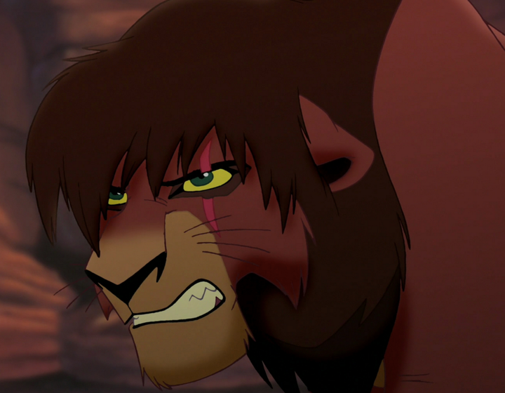 28 Times Kovu From The Lion King Ii Made You Want To Say Meow 