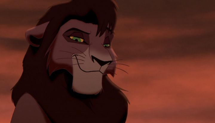 28 Times Kovu From The Lion King Ii Made You Want To Say Meow 