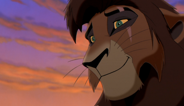 28 Times Kovu From The Lion King Ii Made You Want To Say Meow 