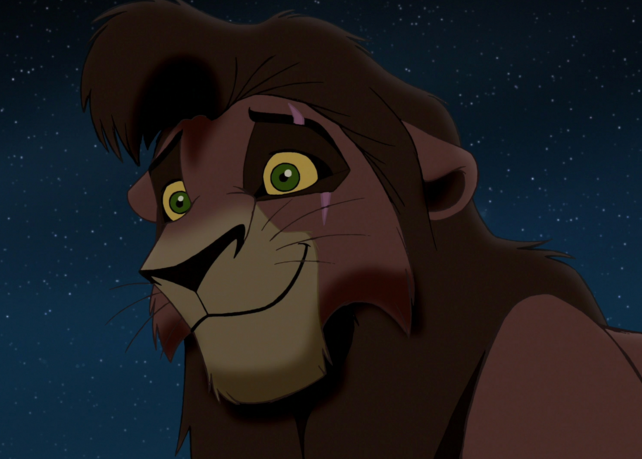 28 Times Kovu From The Lion King Ii Made You Want To Say Meow 