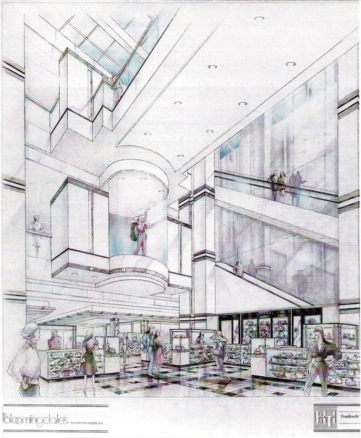 <em>Bloomingdales Palm Beach</em>, Jim Terrell