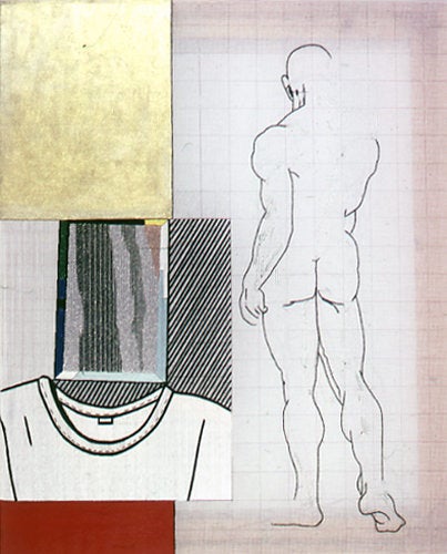 <em>Mirror</em>, Nicholas Moufarrege