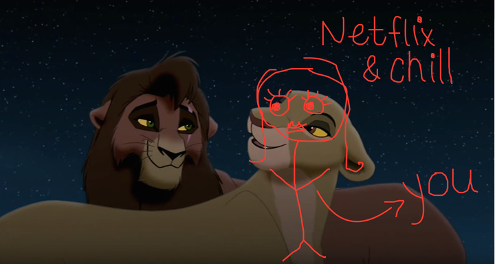 28 Times Kovu From The Lion King Ii Made You Want To Say Meow 