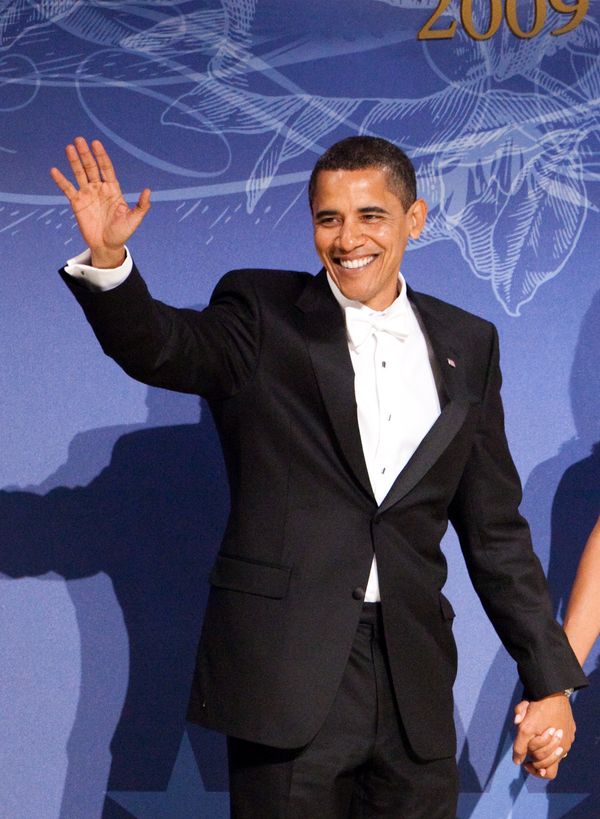 10 Years Of Barack Obamas Style Evolution Huffpost