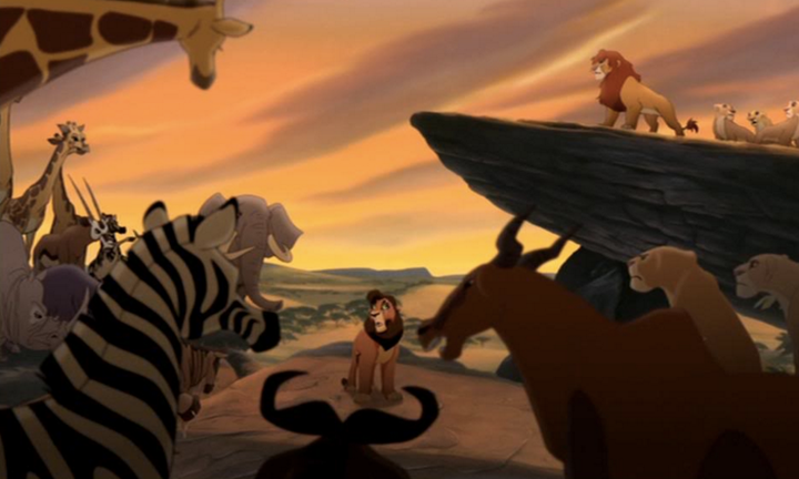 28 Times Kovu From The Lion King Ii Made You Want To Say Meow 