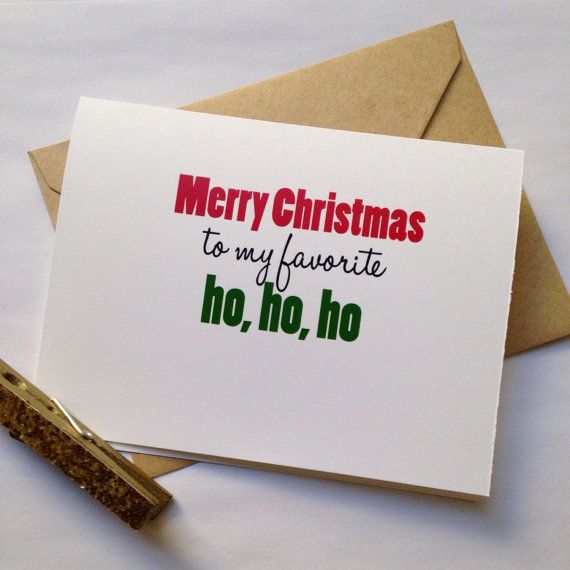 21 Very Merry Holiday Cards For Every BFF | HuffPost