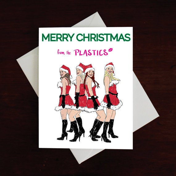 21 Very Merry Holiday Cards For Every BFF | HuffPost