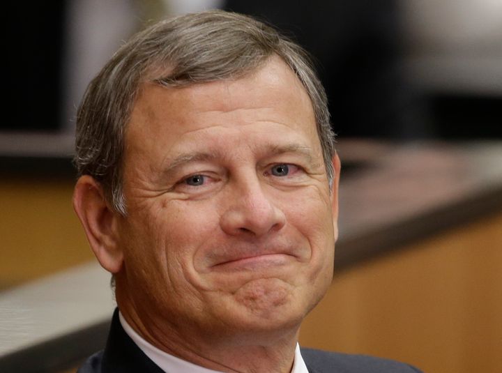 Chief Justice John Roberts acknowledged the plight of employees facing workplace discrimination Monday.